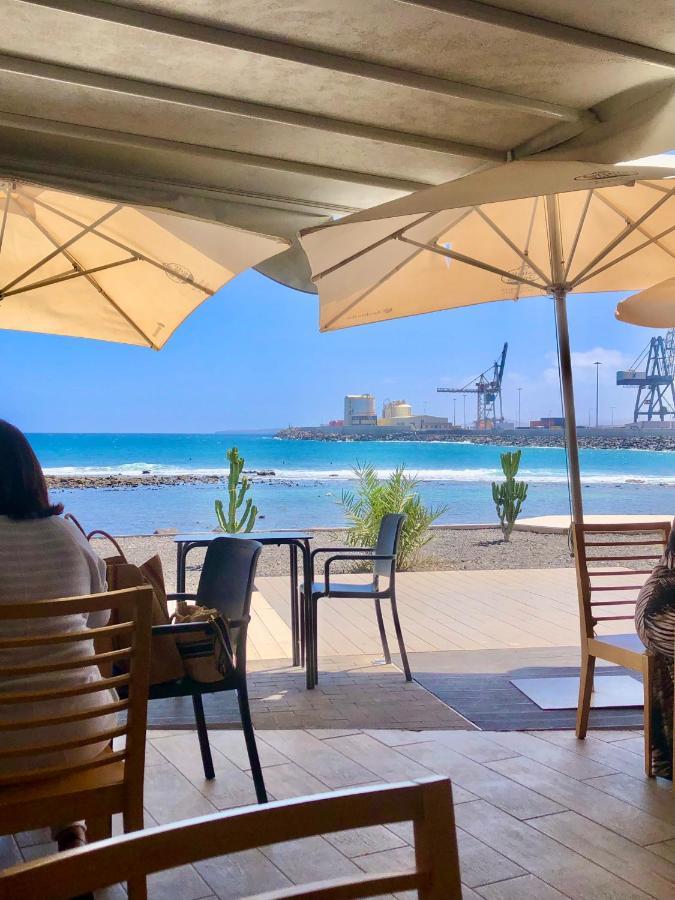 Fuerteventura Beach Vacations And Blue Mango Surf&Fitness Center At Charco Puerto del Rosario  Bagian luar foto