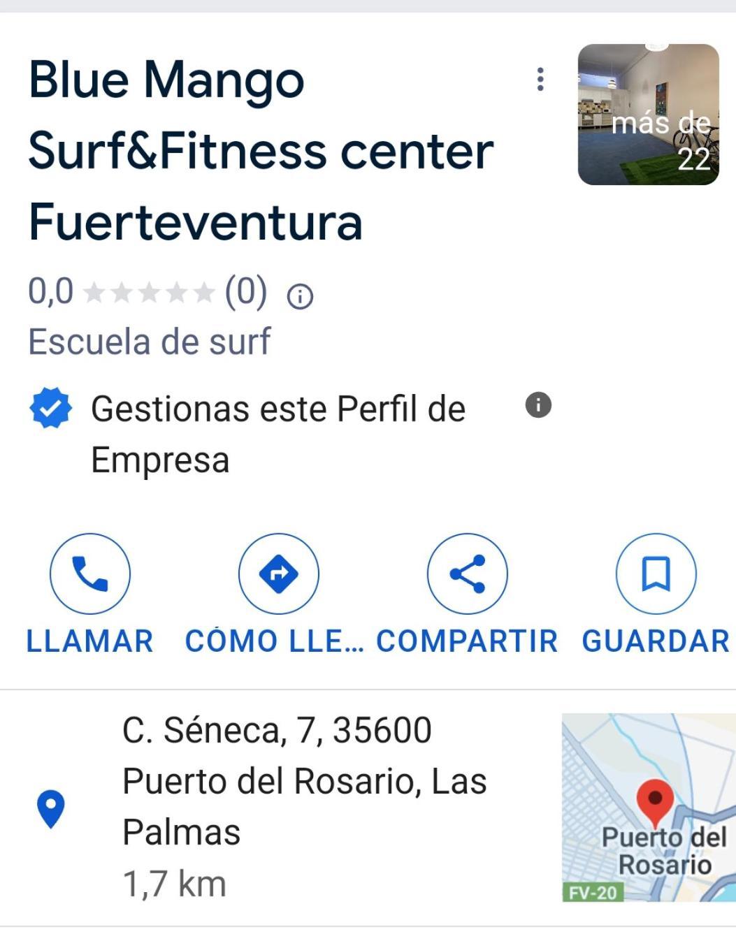 Fuerteventura Beach Vacations And Blue Mango Surf&Fitness Center At Charco Puerto del Rosario  Bagian luar foto