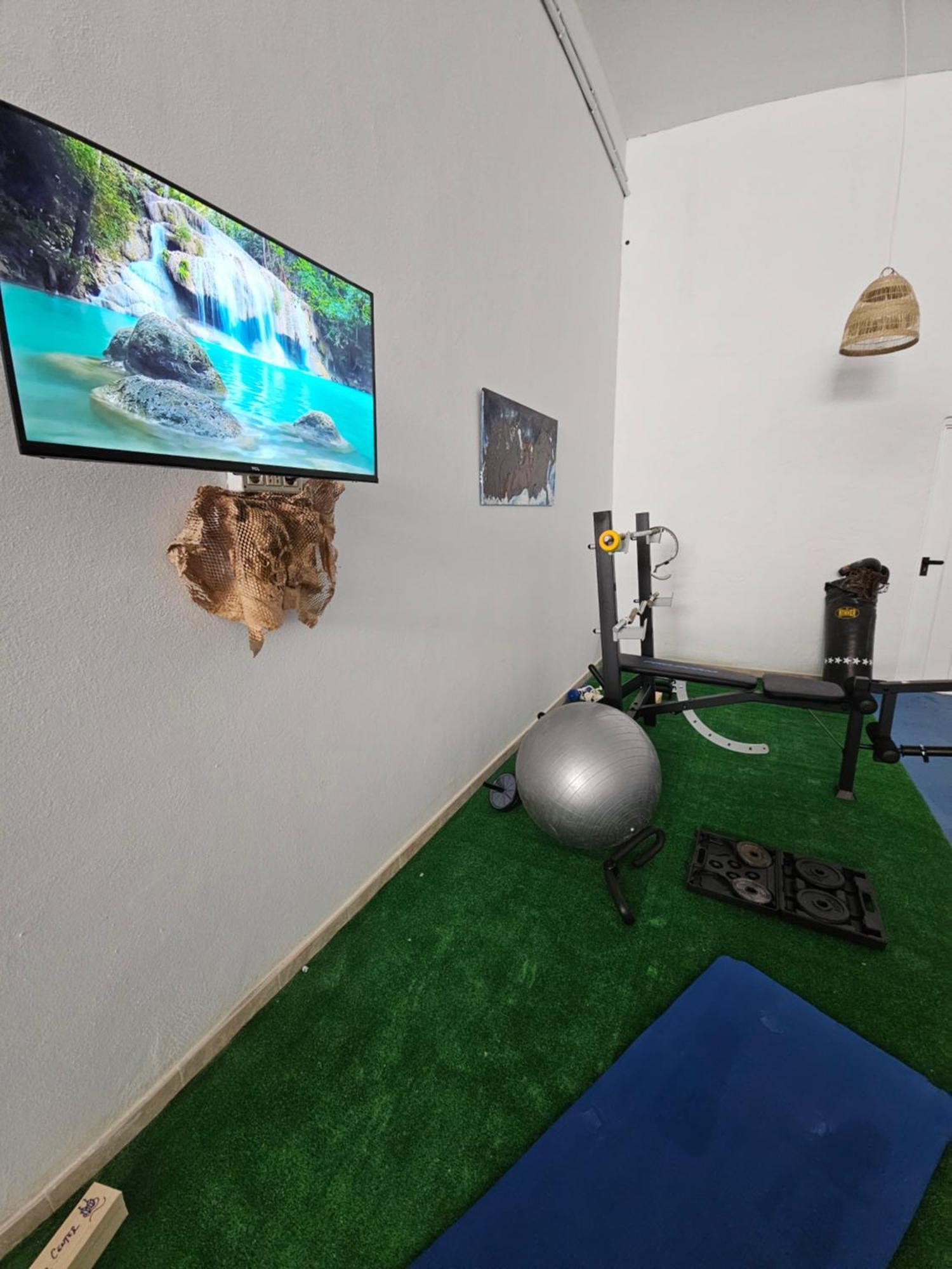 Fuerteventura Beach Vacations And Blue Mango Surf&Fitness Center At Charco Puerto del Rosario  Ruang foto